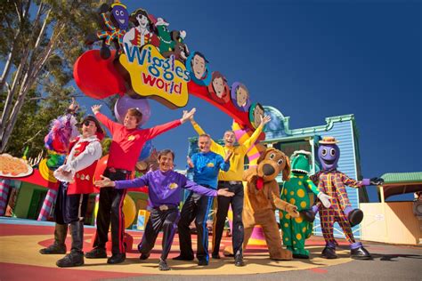 Join The Wiggles on a Magical Musical Extravaganza